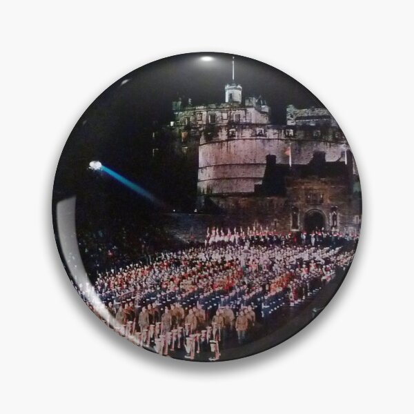 Item preview, The Edinburgh Military Tattoo, 1964, mono,  designed and sold by Vintaged.