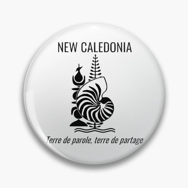 Item preview, New Caledonia designed and sold by AmrMualla.