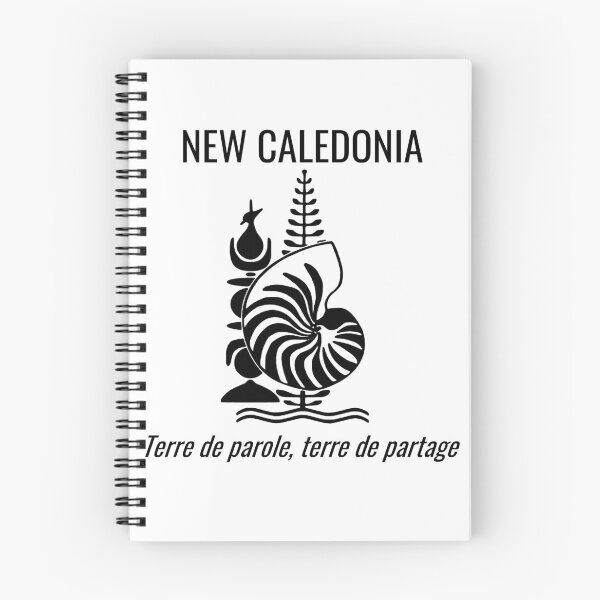Item preview, New Caledonia designed and sold by AmrMualla.