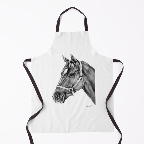 Item preview, Affirmed (USA) Thoroughbred Stallion designed and sold by Patricia Howitt.