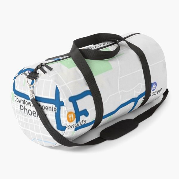 Aug. 2nd 2018 Duffle Bag