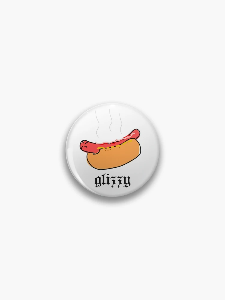 Glizzy Hot Dog Meme Design Magnet for Sale by lmzgraphics