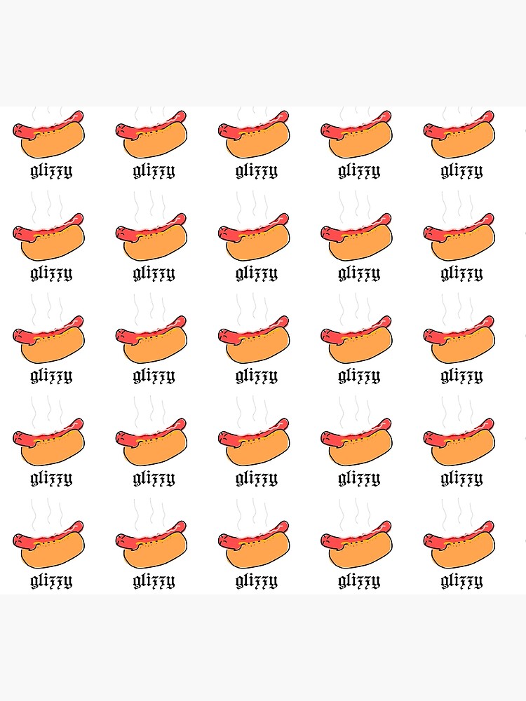 Glizzy Hot Dog Meme Design Magnet for Sale by lmzgraphics