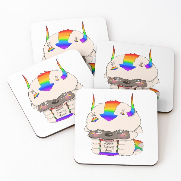 Item preview, Pride Appa designed and sold by Buneee.