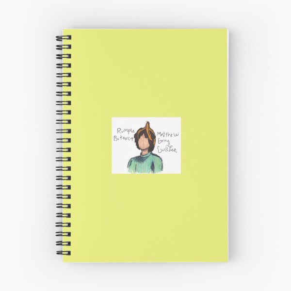 Item preview, rumple buttercup (ft.matthew) designed and sold by evangelinefisk.