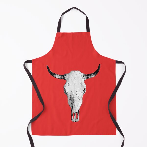 Item preview, Steer Skull designed and sold by MojaveLove.