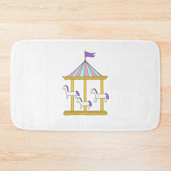 Item preview, Merry Go Round - Carousel  designed and sold by sherylandrea.