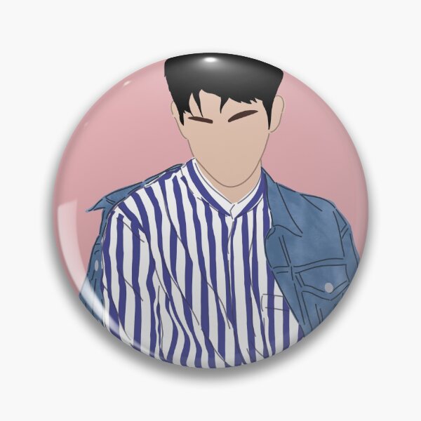 Item preview, Jinyoung- GOT7 designed and sold by fancyitup.