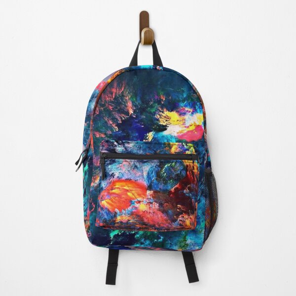 Item preview, Colorful Abstract Clouds  designed and sold by KoolesttDesigns.