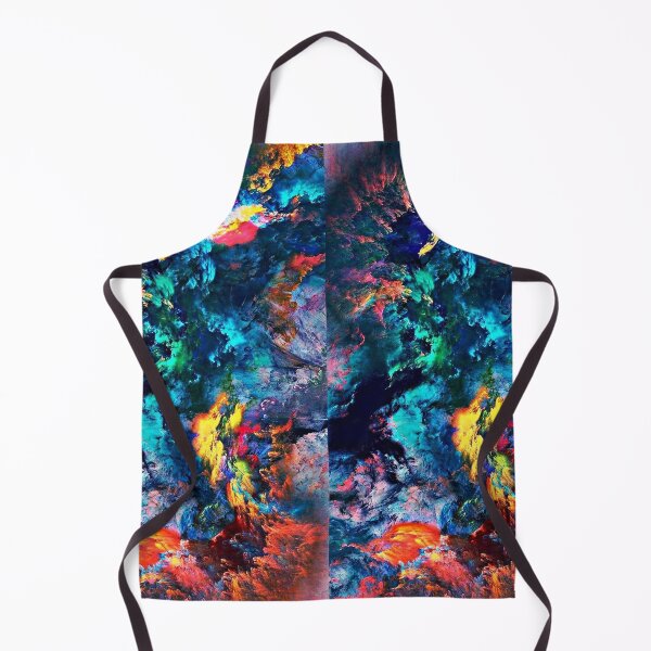 Item preview, Colorful Abstract Clouds designed and sold by KoolesttDesigns.