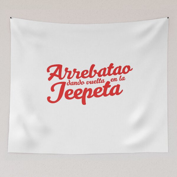 Item preview, Arrebatao dando vuelta en la Jeepeta designed and sold by srturk.