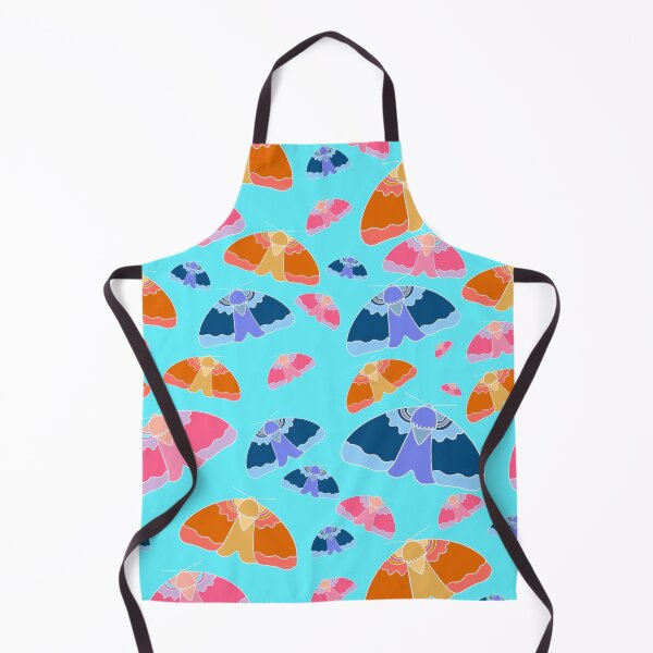 Item preview, Kawaii blues Moths designed and sold by SturgesC.