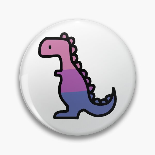 Item preview, Binosaur (Bi Dinosaur) designed and sold by bassoongirl123.