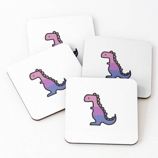 Item preview, Binosaur (Bi Dinosaur) designed and sold by bassoongirl123.