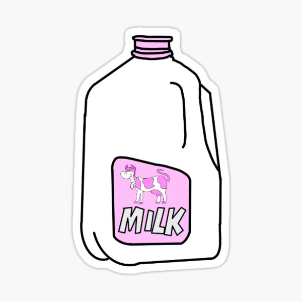 rattle Trojan horse strange milk jug cartoon Grumpy Situation Feat