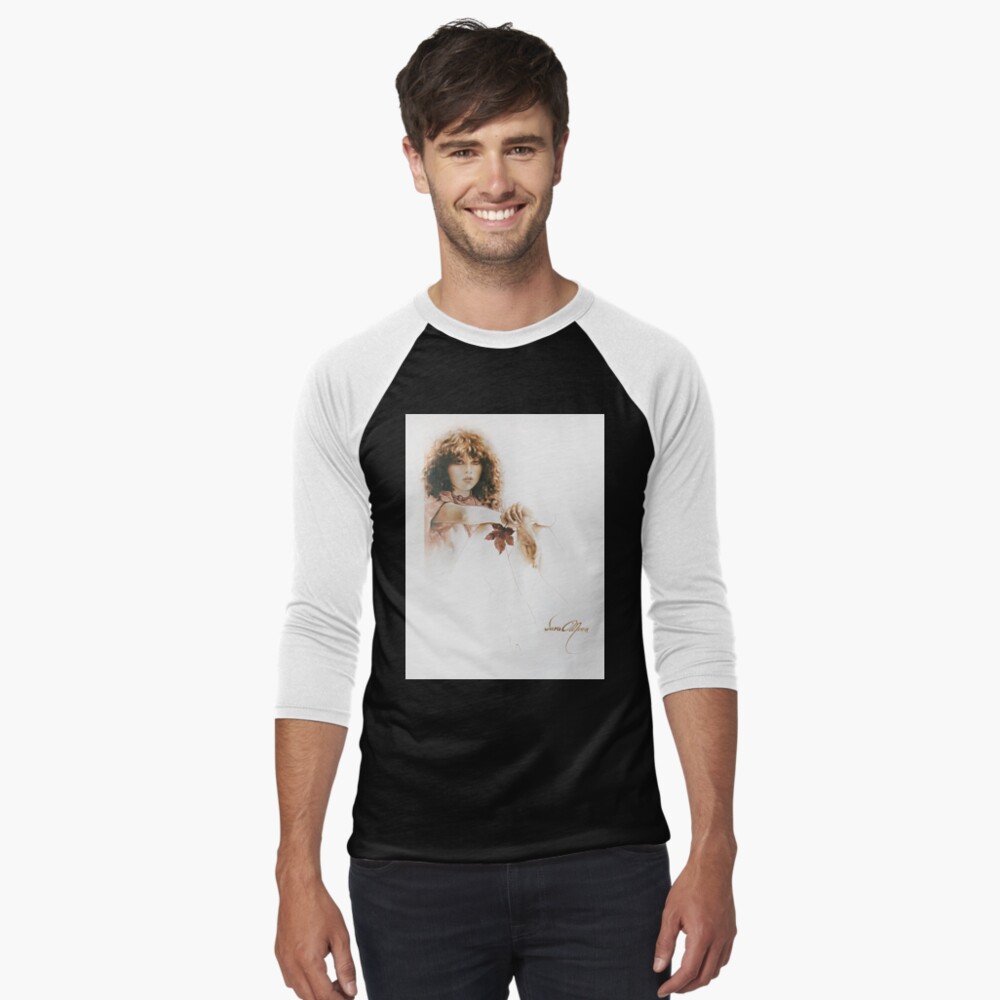 Item preview, Baseball ¾ Sleeve T-Shirt designed and sold by sara-moon.
