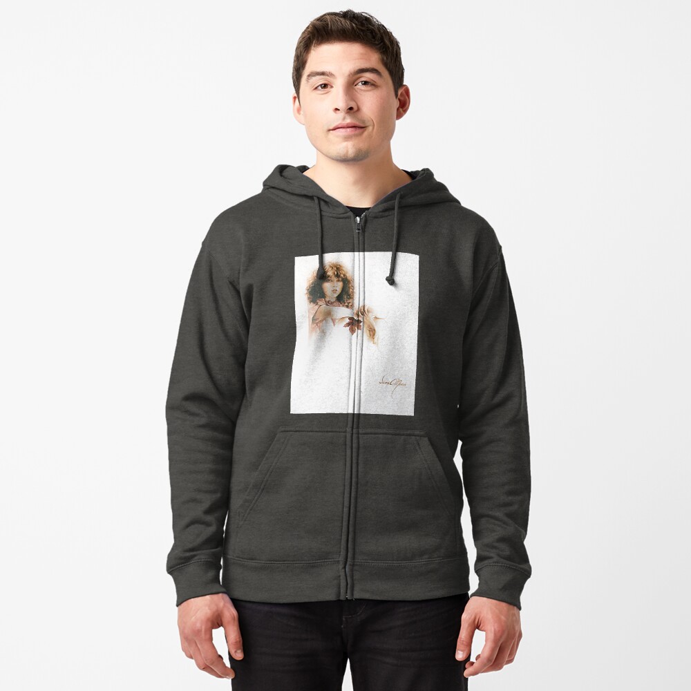 Item preview, Zipped Hoodie designed and sold by sara-moon.