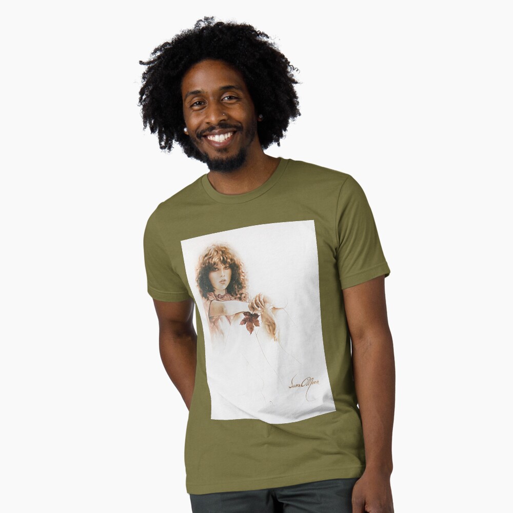 Item preview, Tri-blend T-Shirt designed and sold by sara-moon.