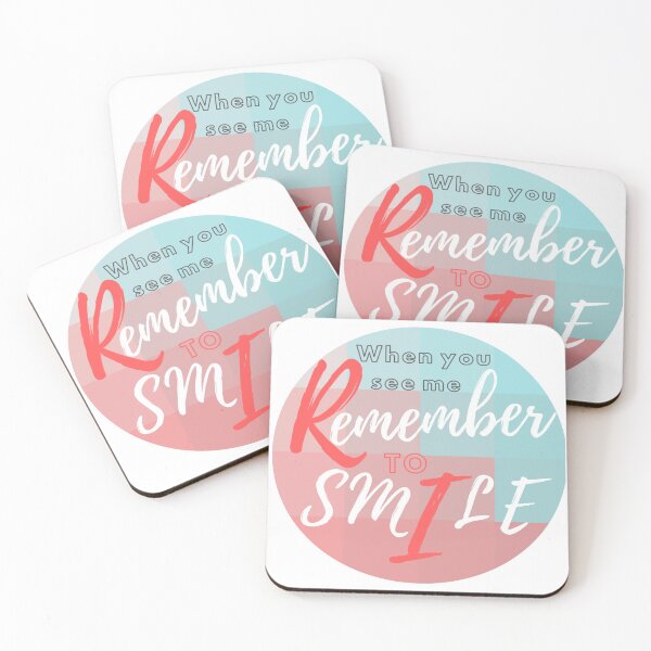 Item preview, Ask Me To Make You Smile, And When you see Me, Remember to Smile!! designed and sold by AmazingEcraft.