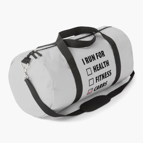 Item preview, I RUN FOR CARBS designed and sold by gillwalt.
