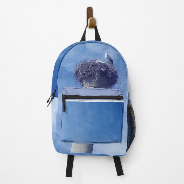 Item preview, Stork in its nest designed and sold by La Loca.