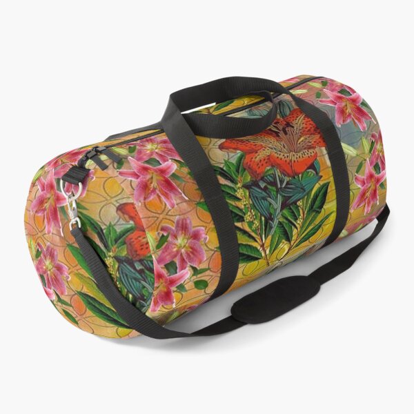Item preview, Tiger Lily pattern designed and sold by Aquila Light Pictures.