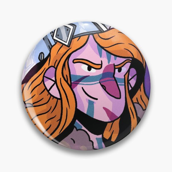 Item preview, Valkyrie designed and sold by Ainhoa García Gutiérrez.
