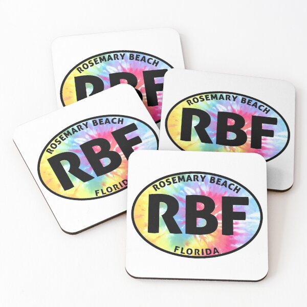 Item preview, ROSEMARY BEACH FLORIDA EURO OVAL designed and sold by DESTINATIONS DECAL.