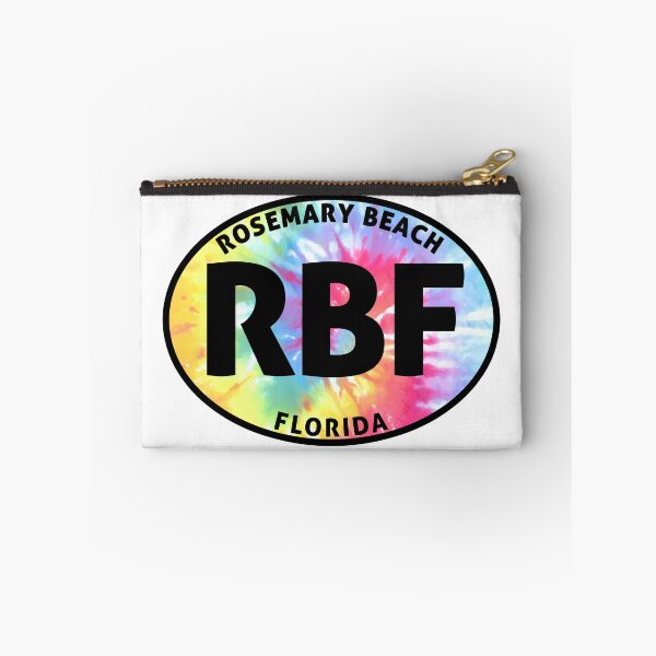 Item preview, ROSEMARY BEACH FLORIDA EURO OVAL designed and sold by DESTINATIONS DECAL.
