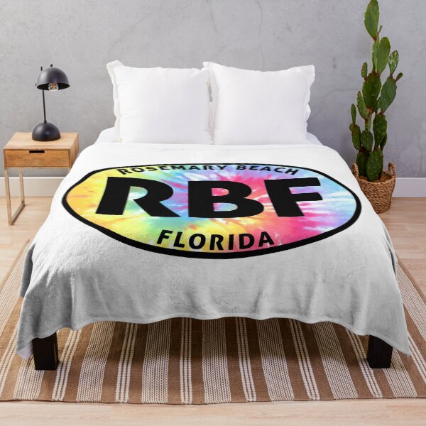 Item preview, ROSEMARY BEACH FLORIDA EURO OVAL designed and sold by DESTINATIONS DECAL.