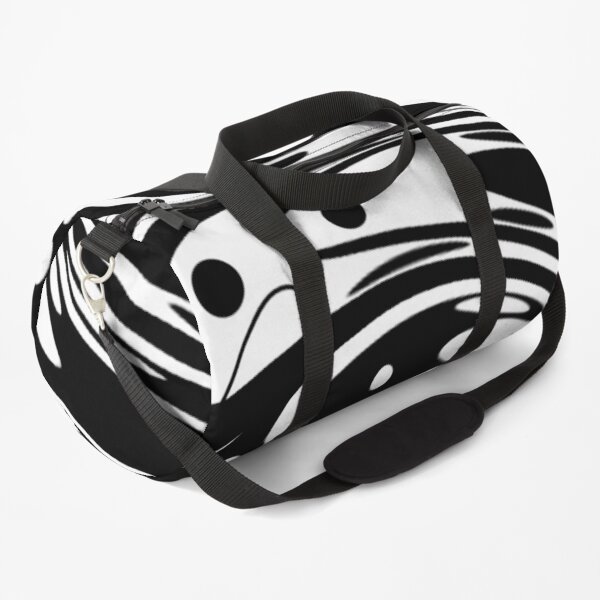 Dawn's Tear Drops Duffle Bag