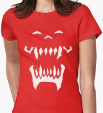 The Warsong Clan (Style 2) Fitted T-Shirt