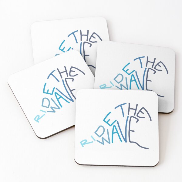 Item preview, Ride the Wave  designed and sold by carwalker13.