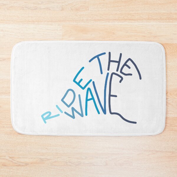 Item preview, Ride the Wave  designed and sold by carwalker13.