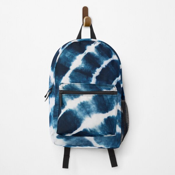 Item preview, Shibori, Tie Dye, Indigo, Blue designed and sold by MojaveLove.