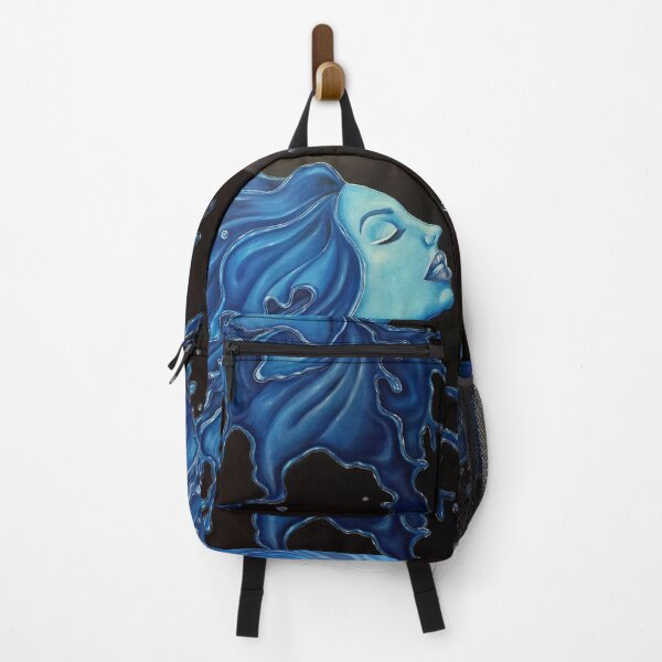 Item preview, Bluewater Hair Lady designed and sold by La Loca.