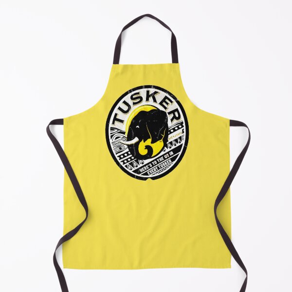 Item preview, Distressed Tuskers logo 2 designed and sold by Duckgirl5450.