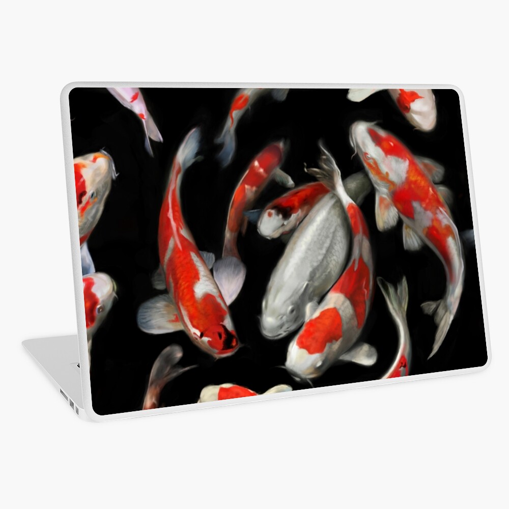 Item preview, Laptop Skin designed and sold by BoltonFineArt.