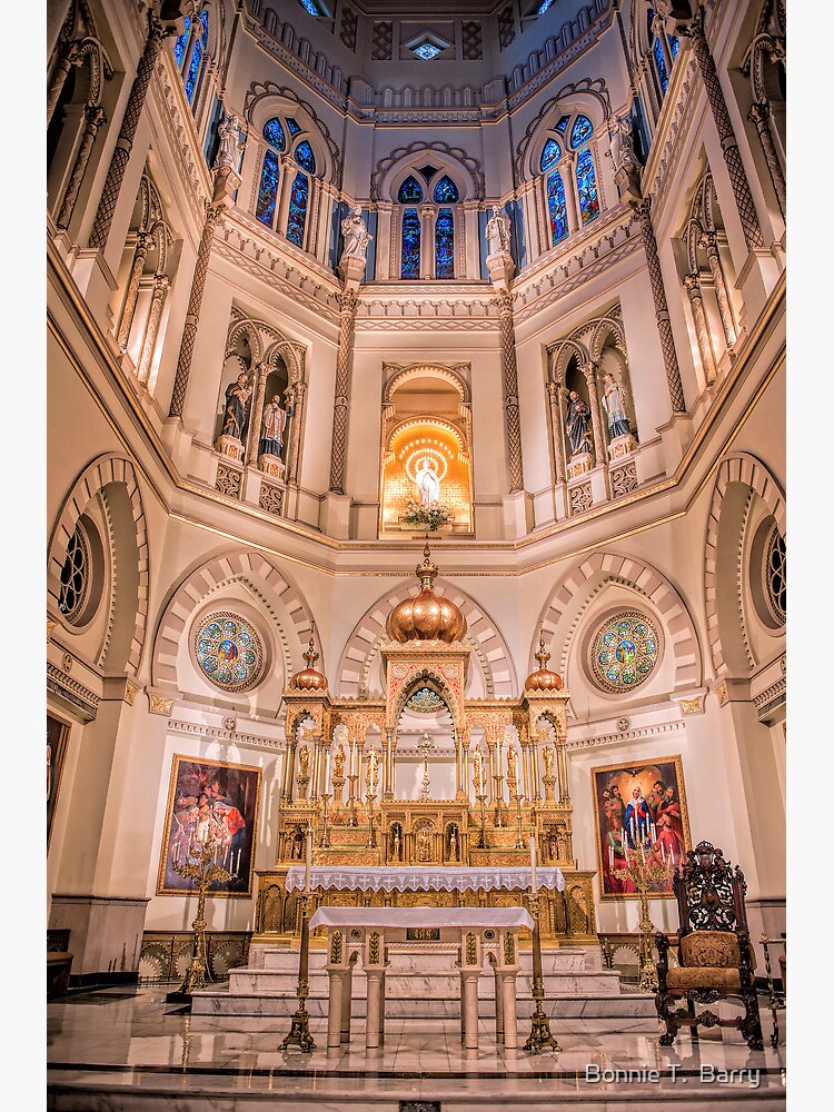 Immaculate Conception Catholic Church New Orleans by Miracles