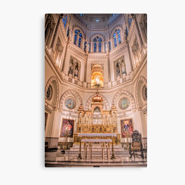 Item preview, Immaculate Conception Catholic Church New Orleans designed and sold by Bonnie T.  Barry.