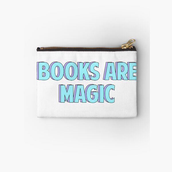 Item preview, Books are Magic designed and sold by hansdesigns.