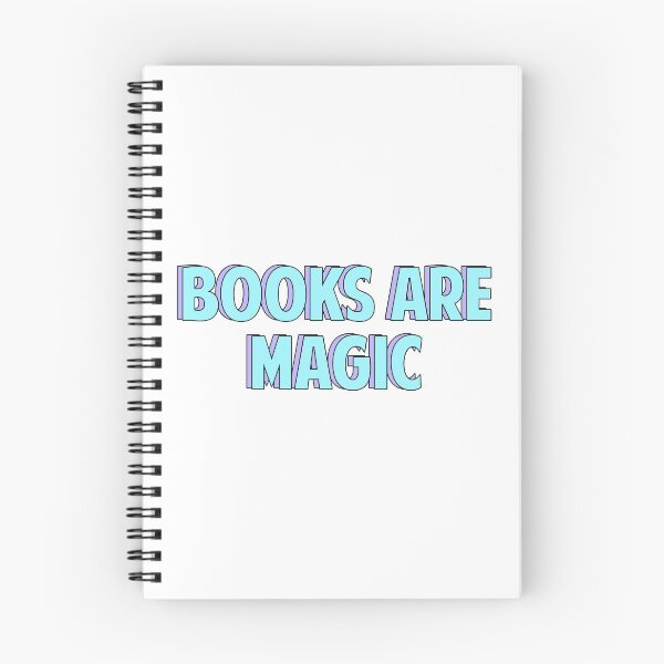 Item preview, Books are Magic designed and sold by hansdesigns.