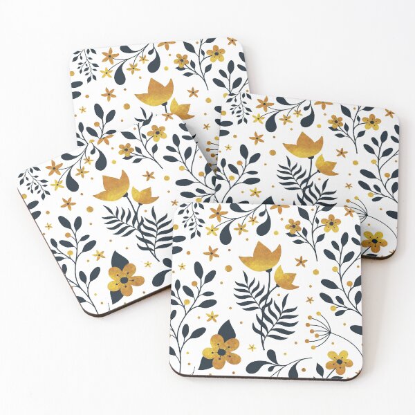 Item preview, Floral pattern designed and sold by TheOddSeed.