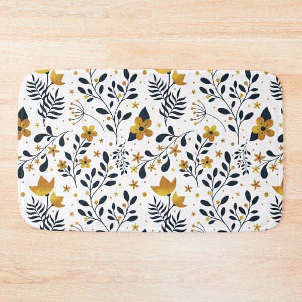 Item preview, Floral pattern designed and sold by TheOddSeed.