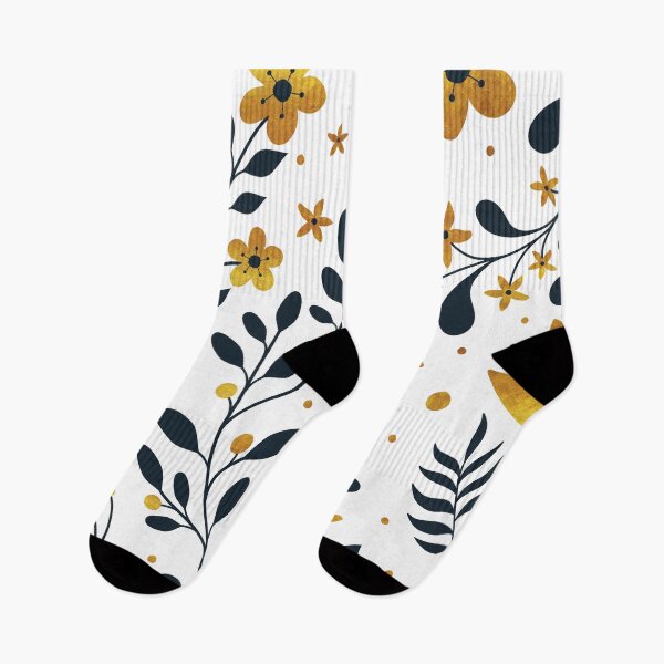 Item preview, Floral pattern designed and sold by TheOddSeed.