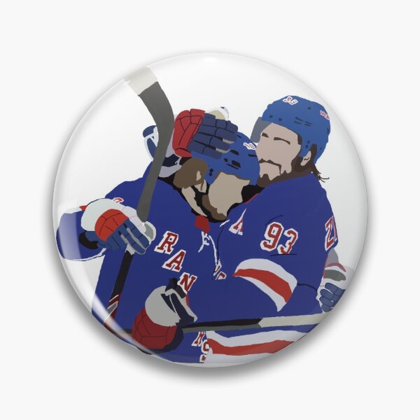 Item preview, Mika Zibanejad and Artemi Panarin New York Rangers designed and sold by nicoleoconnor47.