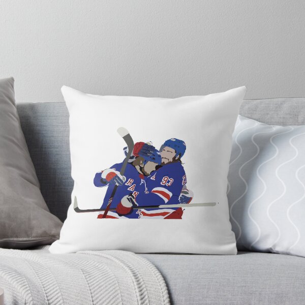 Item preview, Mika Zibanejad and Artemi Panarin New York Rangers designed and sold by nicoleoconnor47.