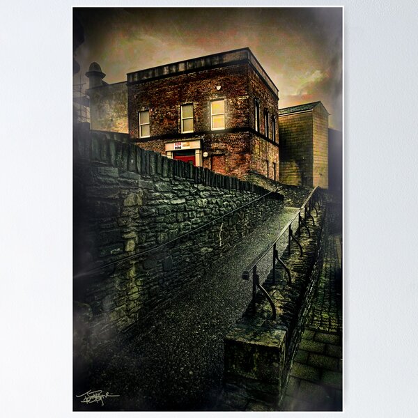 Item preview, Early Morning • Derry Wall designed and sold by TedByrne.
