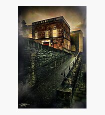 Early Morning • Derry Wall Photographic Print