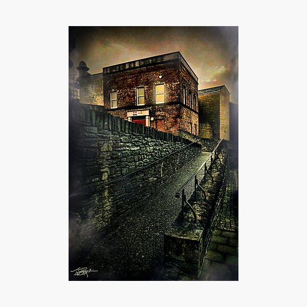 Early Morning ⢠Derry Wall Photographic Print